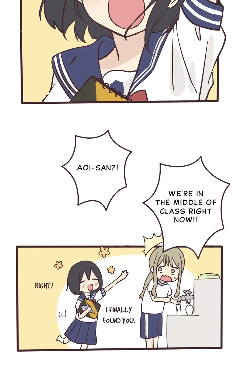 Senpai is an Otokonoko Chapter 2 page 42 - 