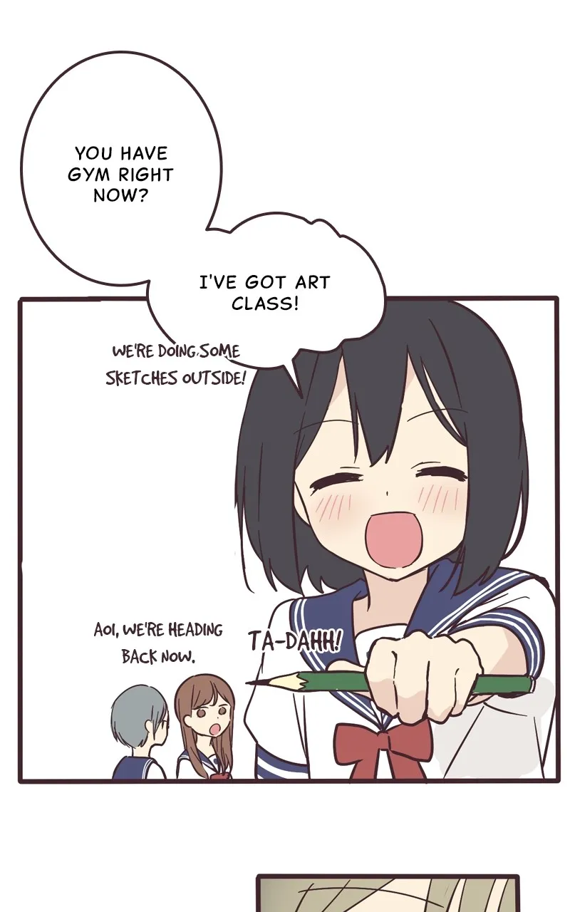Senpai is an Otokonoko Chapter 2 page 43 - 