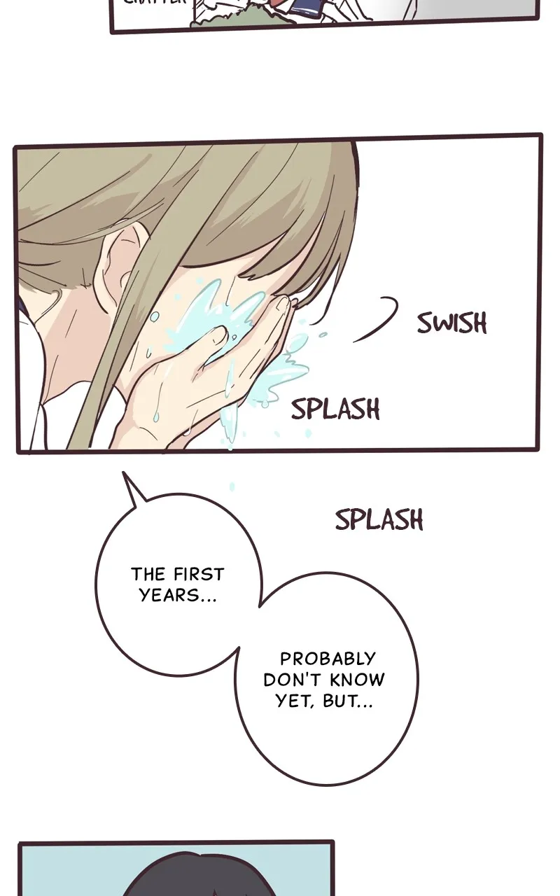 Senpai is an Otokonoko Chapter 2 page 45 - 