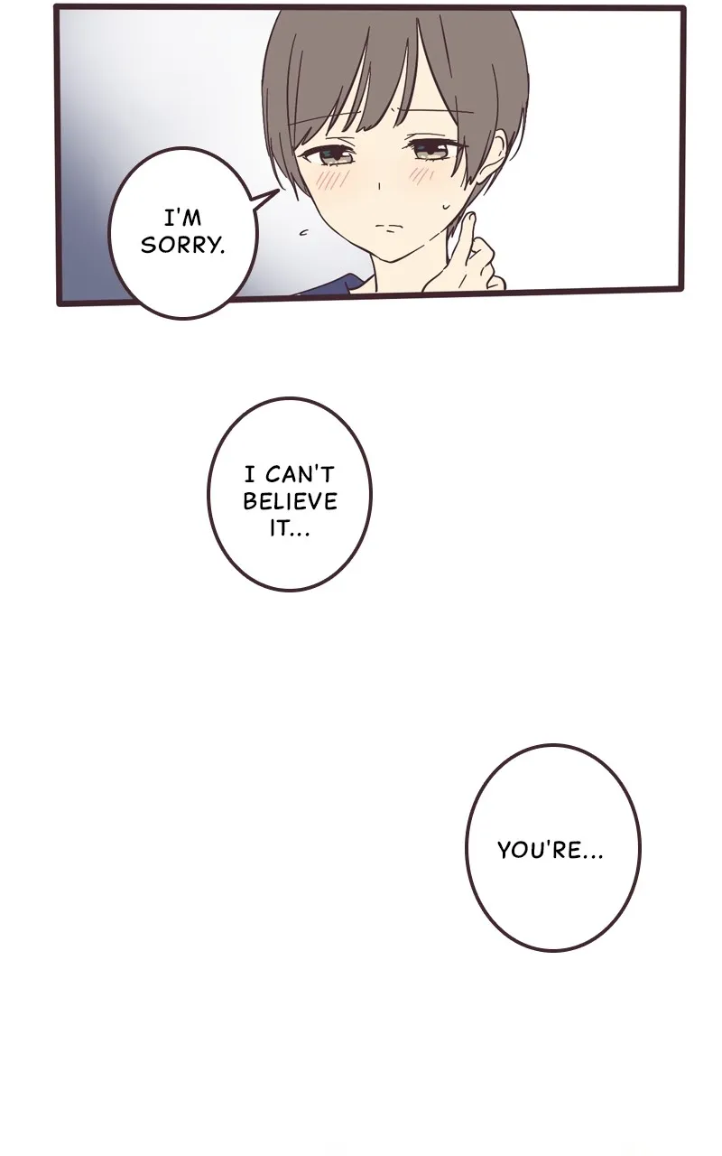 Senpai is an Otokonoko Chapter 2 page 6 - 