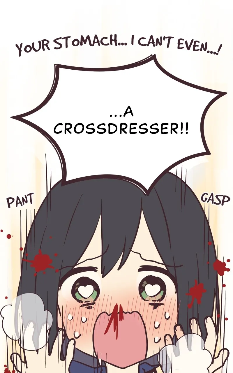 Senpai is an Otokonoko Chapter 2 page 7 - 