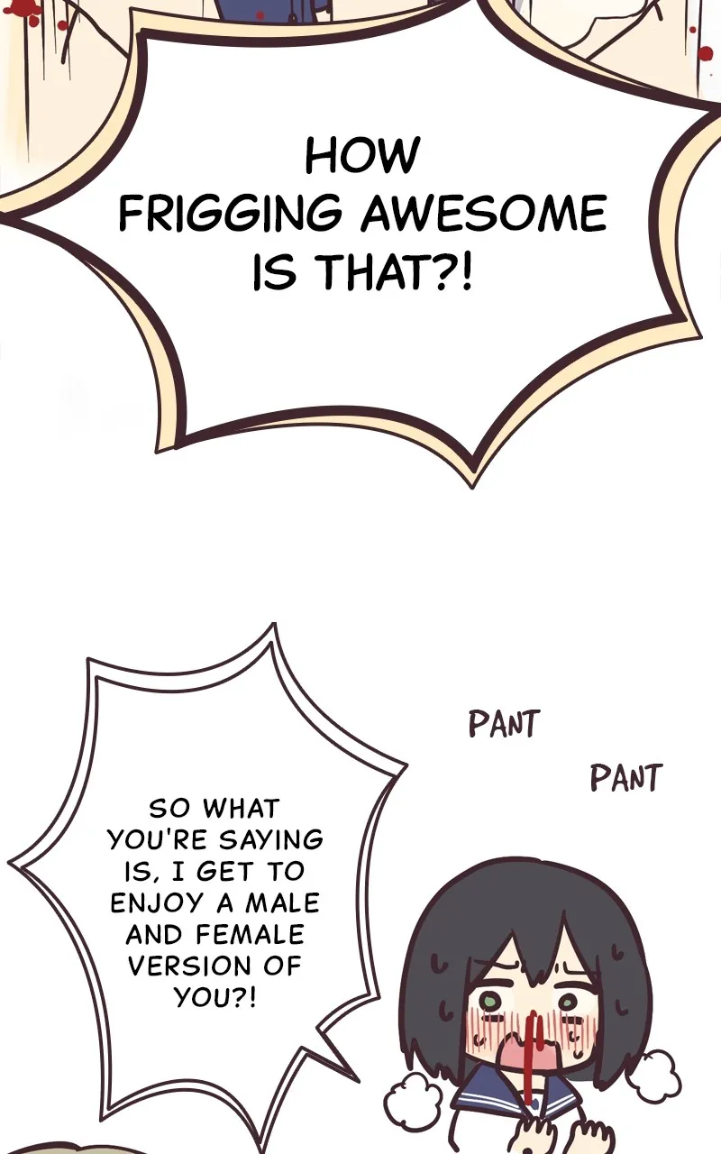 Senpai is an Otokonoko Chapter 2 page 8 - 