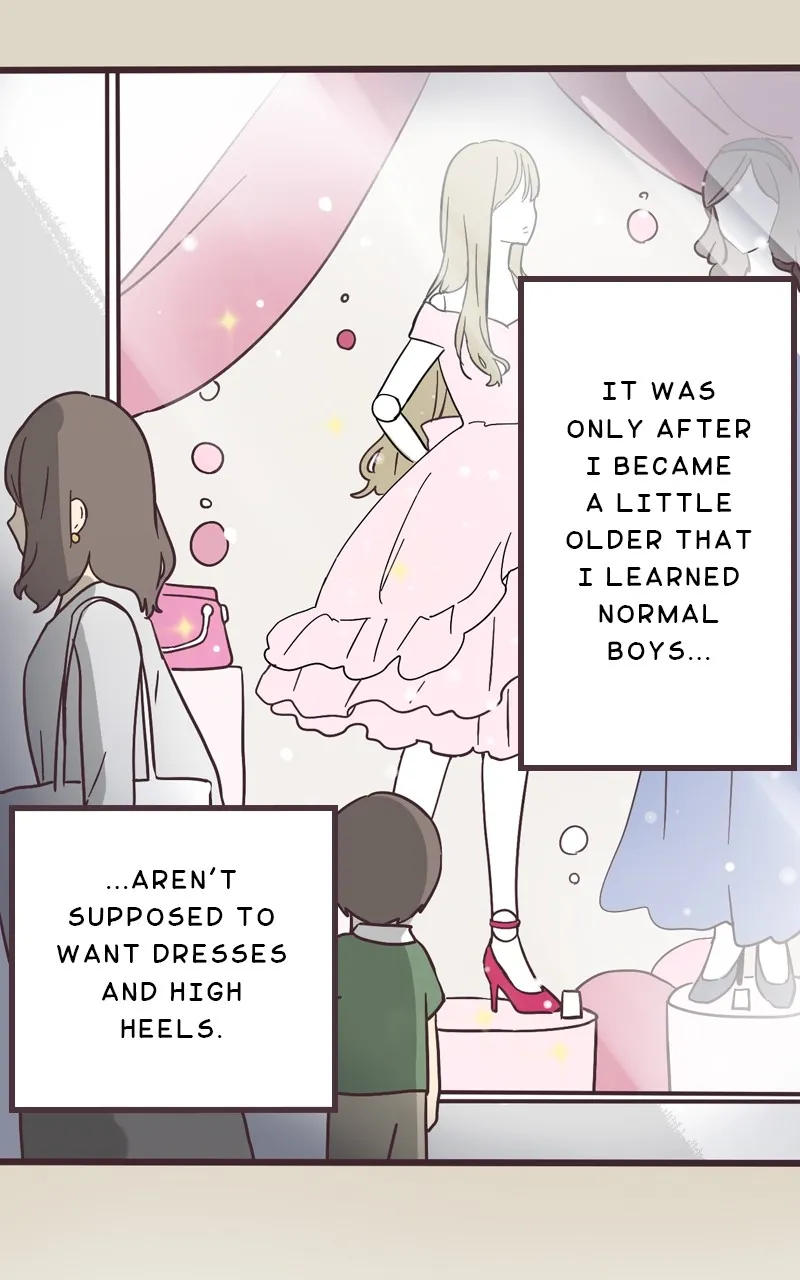 Senpai is an Otokonoko Chapter 3 page 11 - 