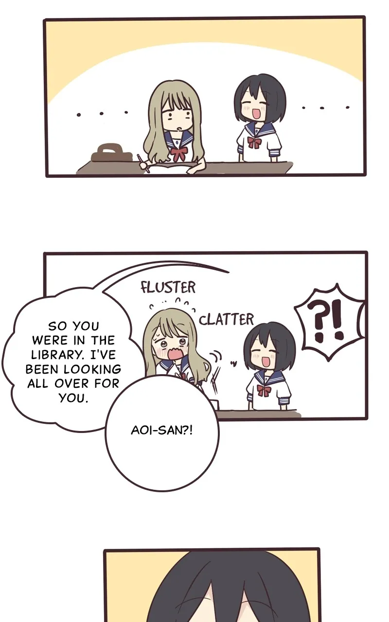 Senpai is an Otokonoko Chapter 3 page 17 - 