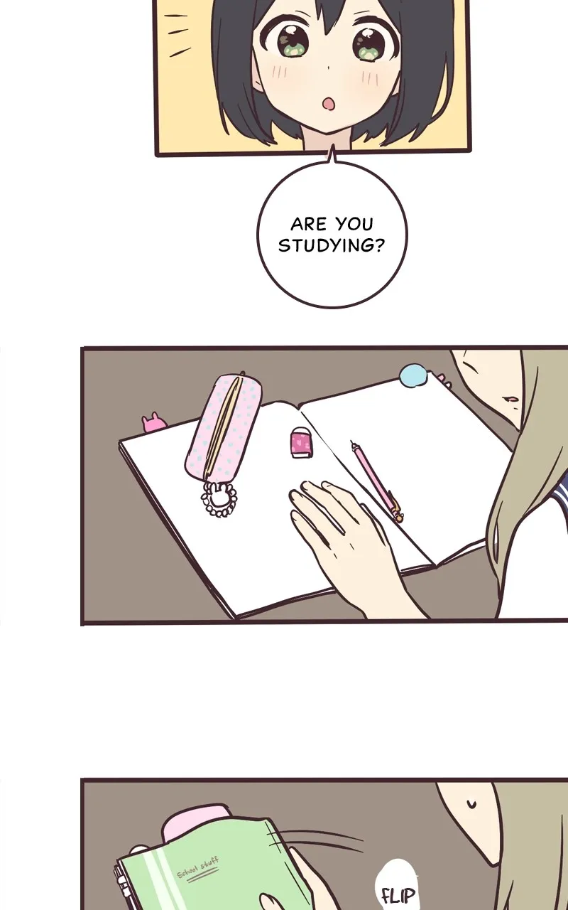 Senpai is an Otokonoko Chapter 3 page 18 - 