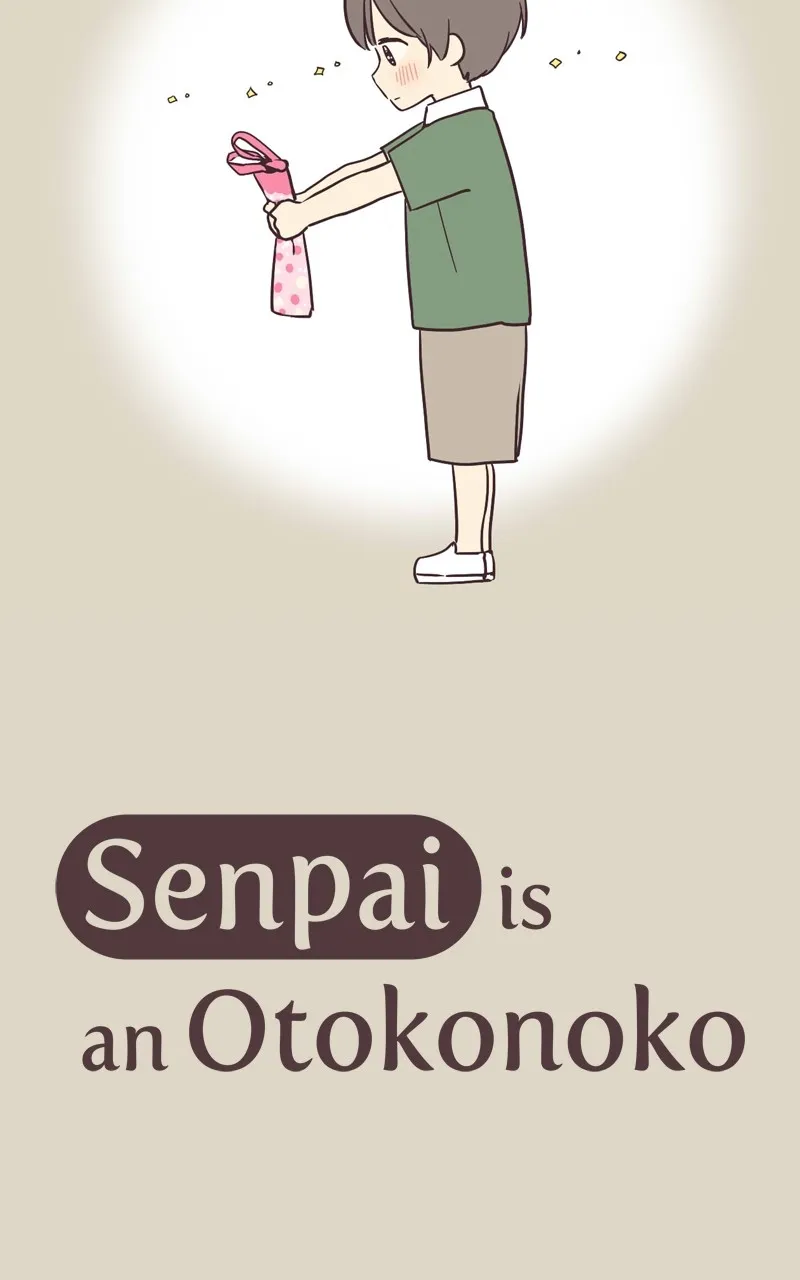 Senpai is an Otokonoko Chapter 3 page 3 - 