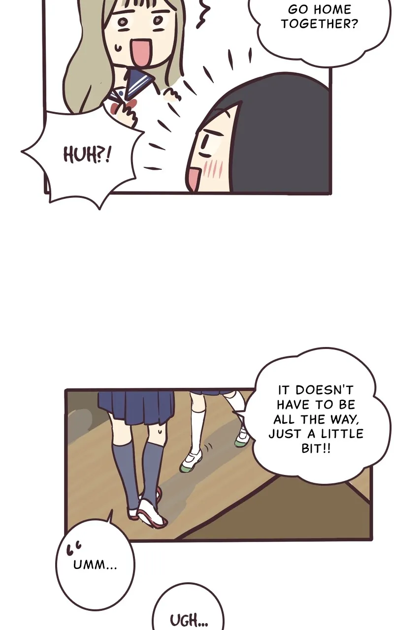 Senpai is an Otokonoko Chapter 3 page 21 - 