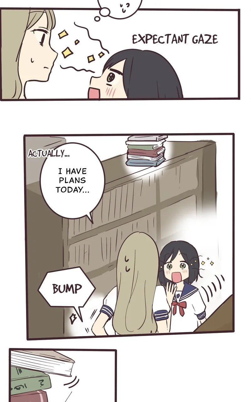 Senpai is an Otokonoko Chapter 3 page 22 - 