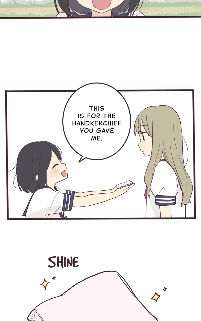 Senpai is an Otokonoko Chapter 3 page 33 - 