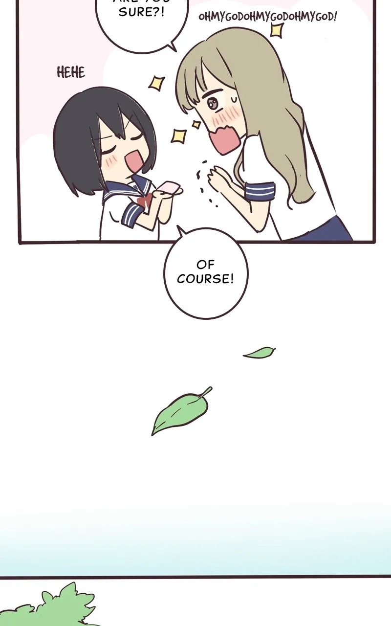 Senpai is an Otokonoko Chapter 3 page 35 - 