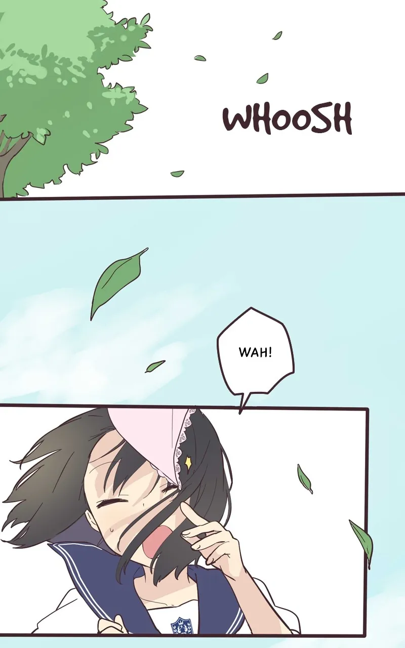 Senpai is an Otokonoko Chapter 3 page 36 - 