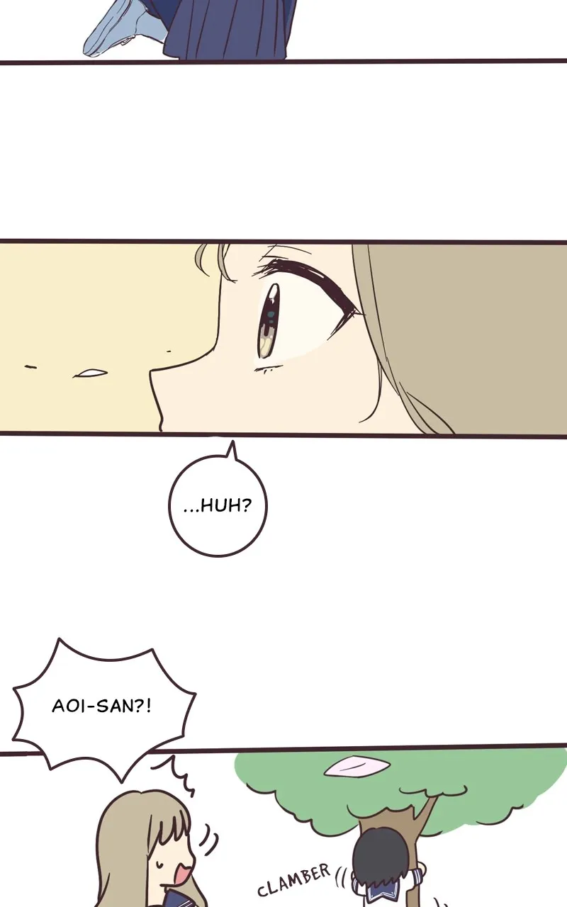 Senpai is an Otokonoko Chapter 3 page 42 - 