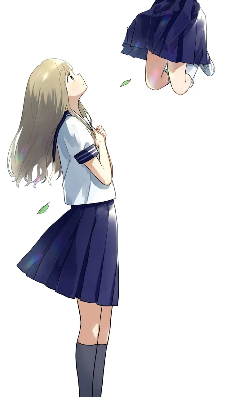 Senpai is an Otokonoko Chapter 3 page 44 - 
