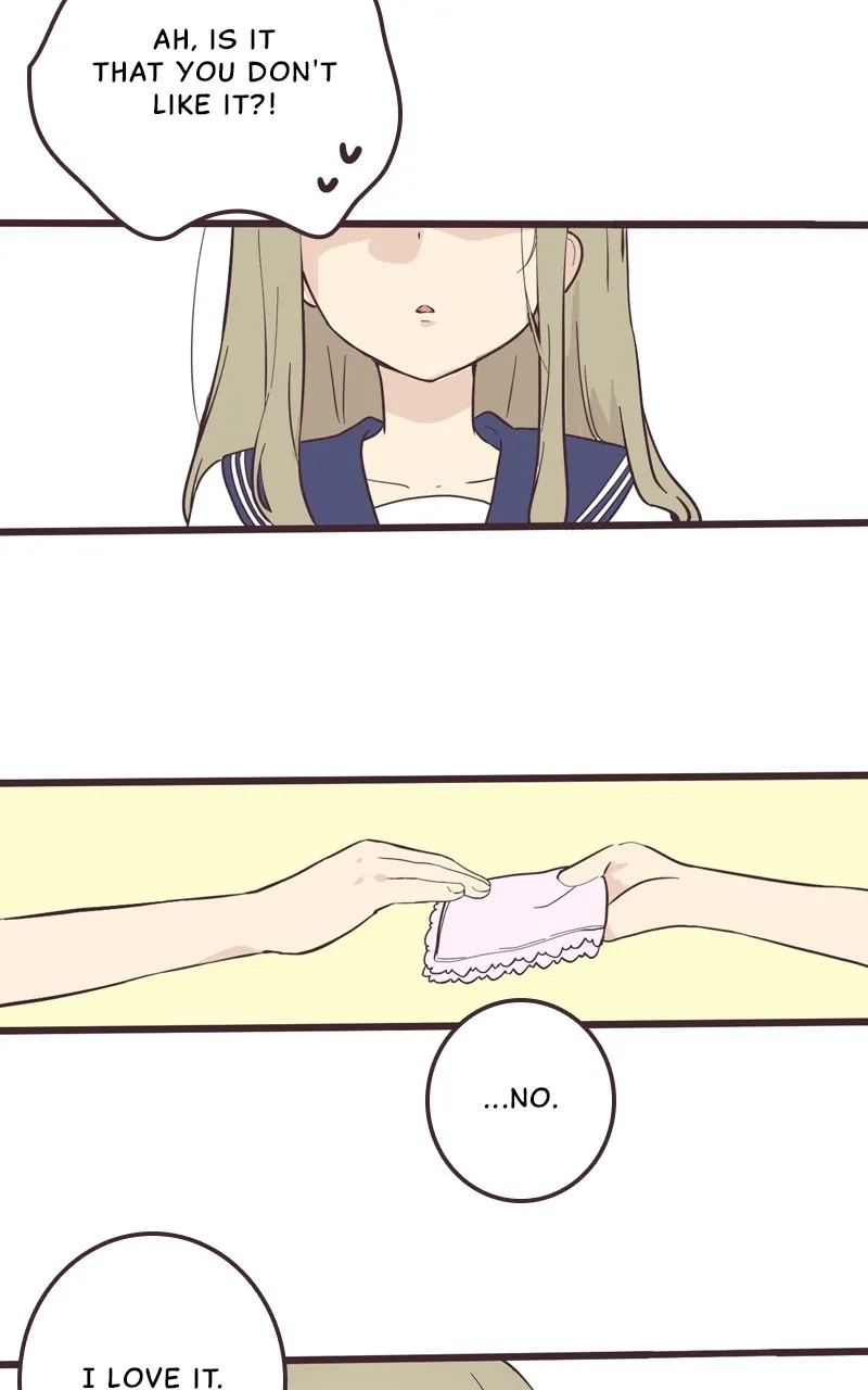 Senpai is an Otokonoko Chapter 3 page 46 - 