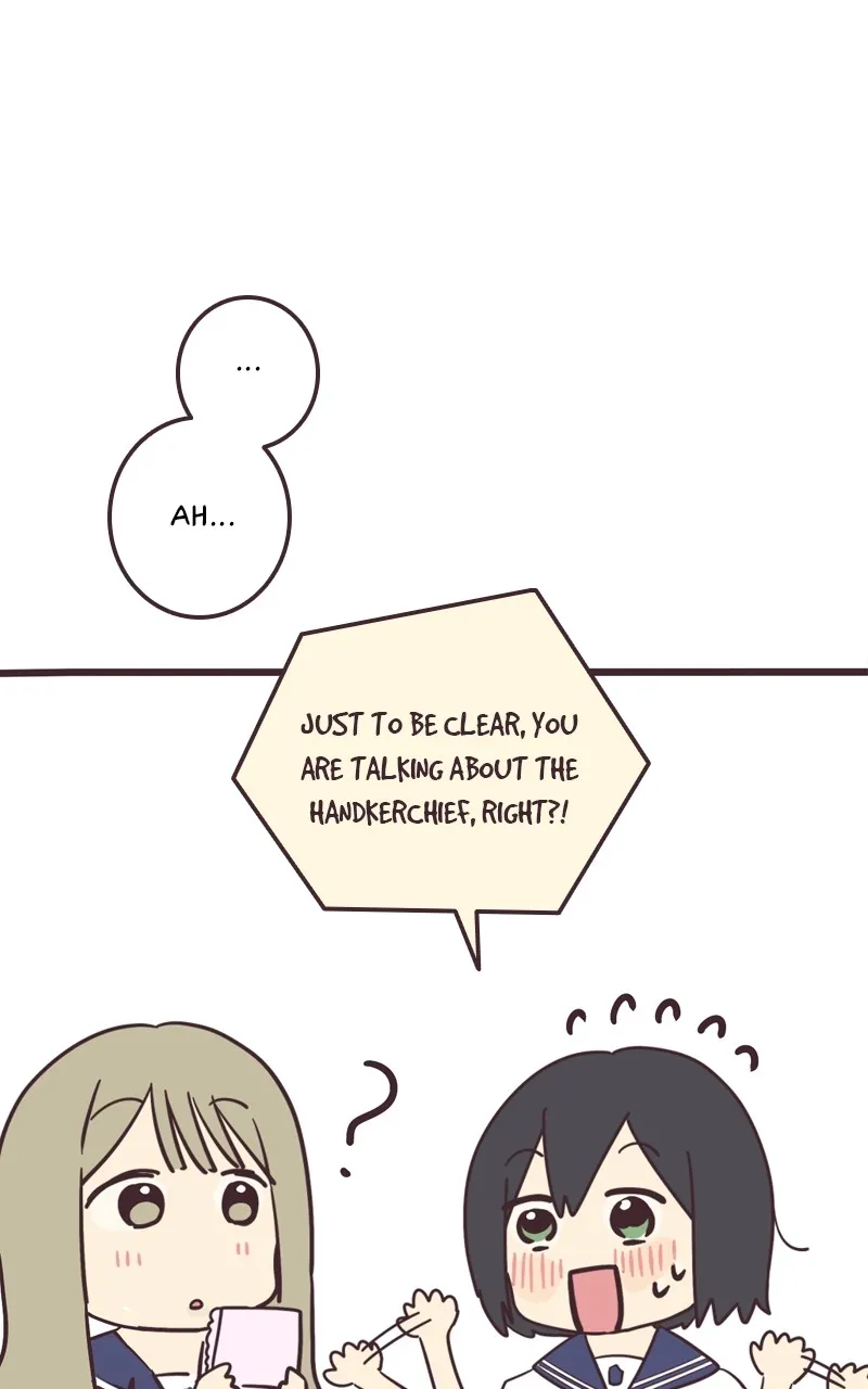 Senpai is an Otokonoko Chapter 3 page 48 - 