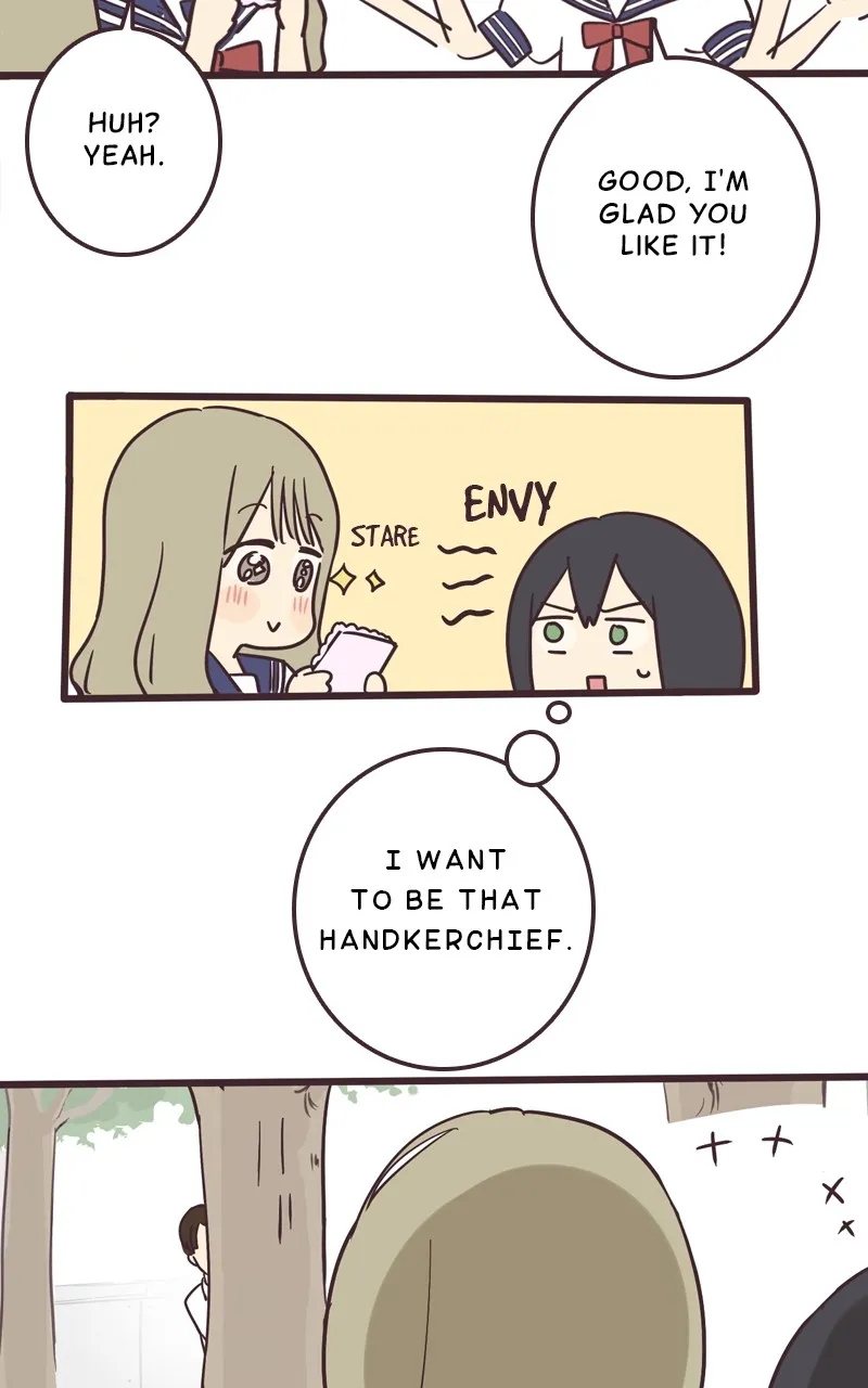 Senpai is an Otokonoko Chapter 3 page 49 - 