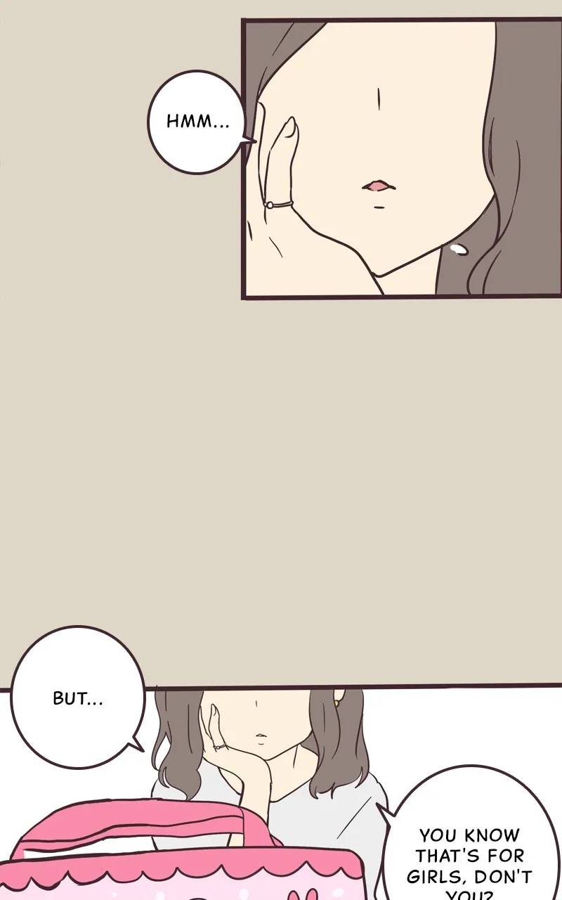 Senpai is an Otokonoko Chapter 3 page 6 - 