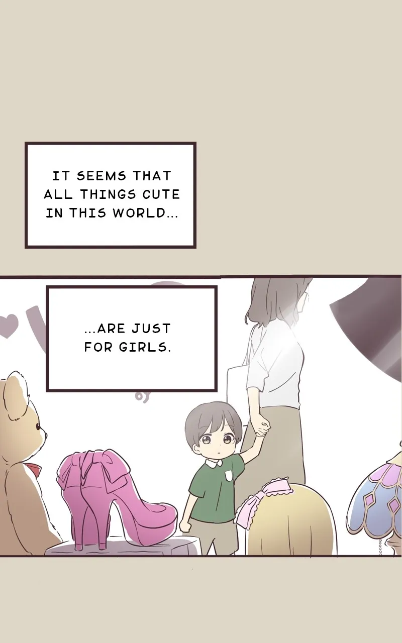 Senpai is an Otokonoko Chapter 3 page 10 - 