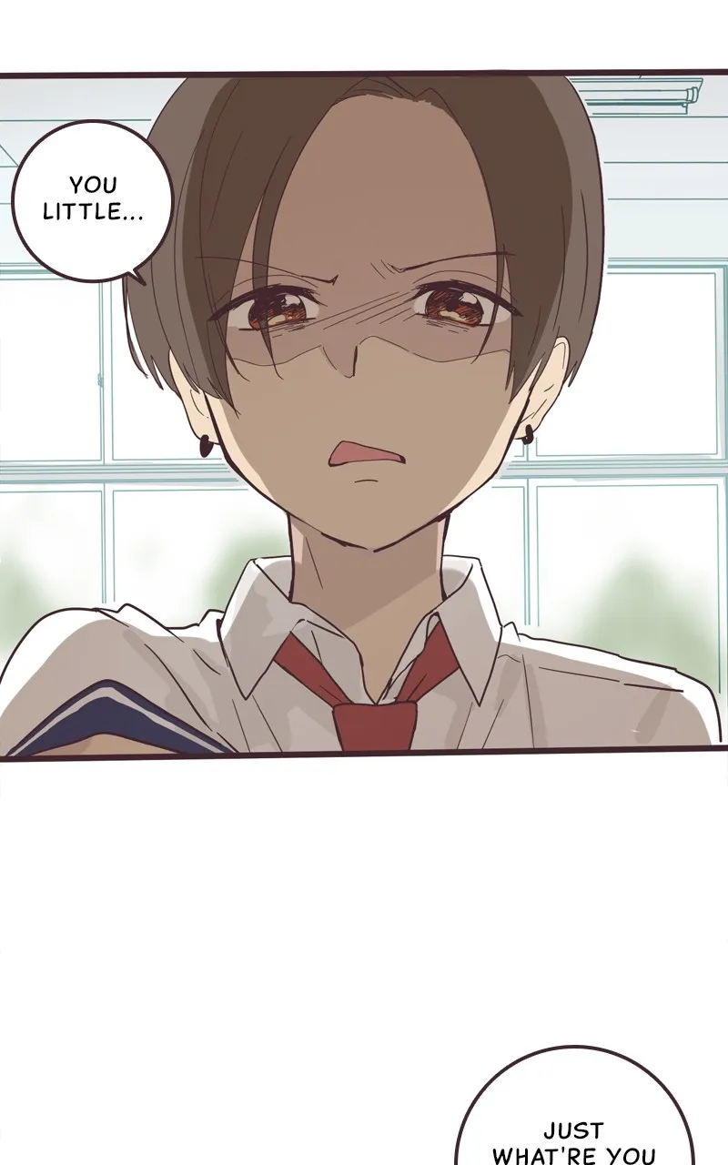 Senpai is an Otokonoko Chapter 4 page 1 - 