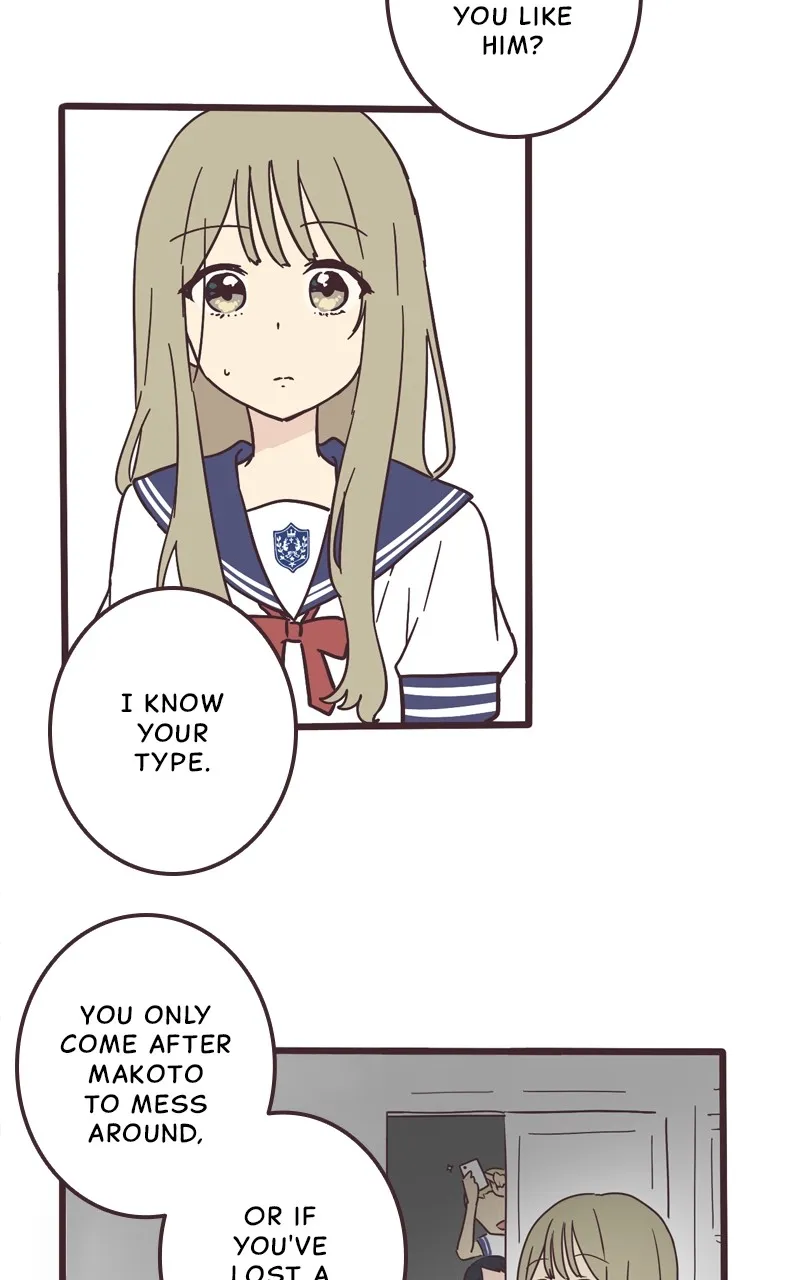 Senpai is an Otokonoko Chapter 4 page 12 - 