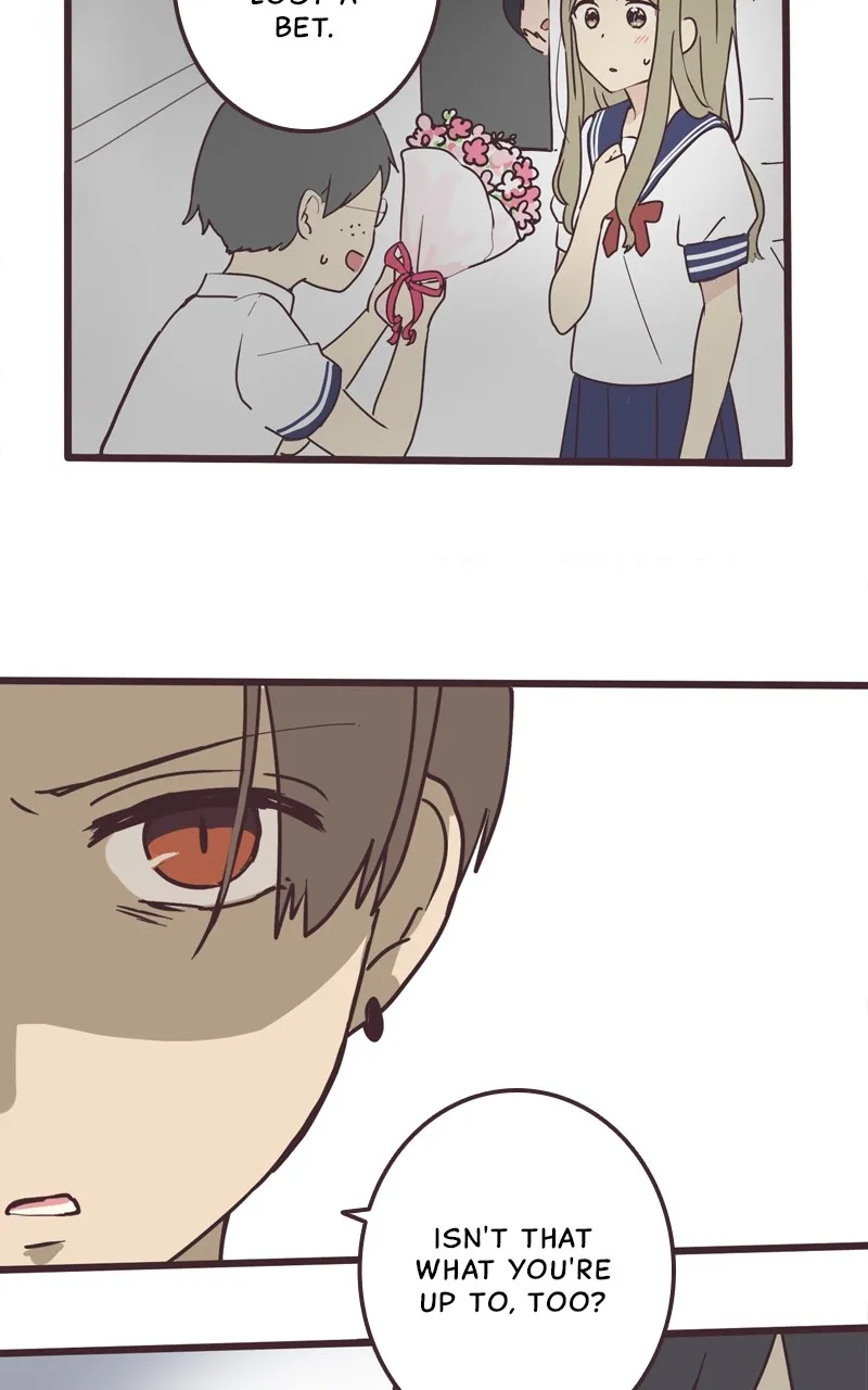 Senpai is an Otokonoko Chapter 4 page 13 - 