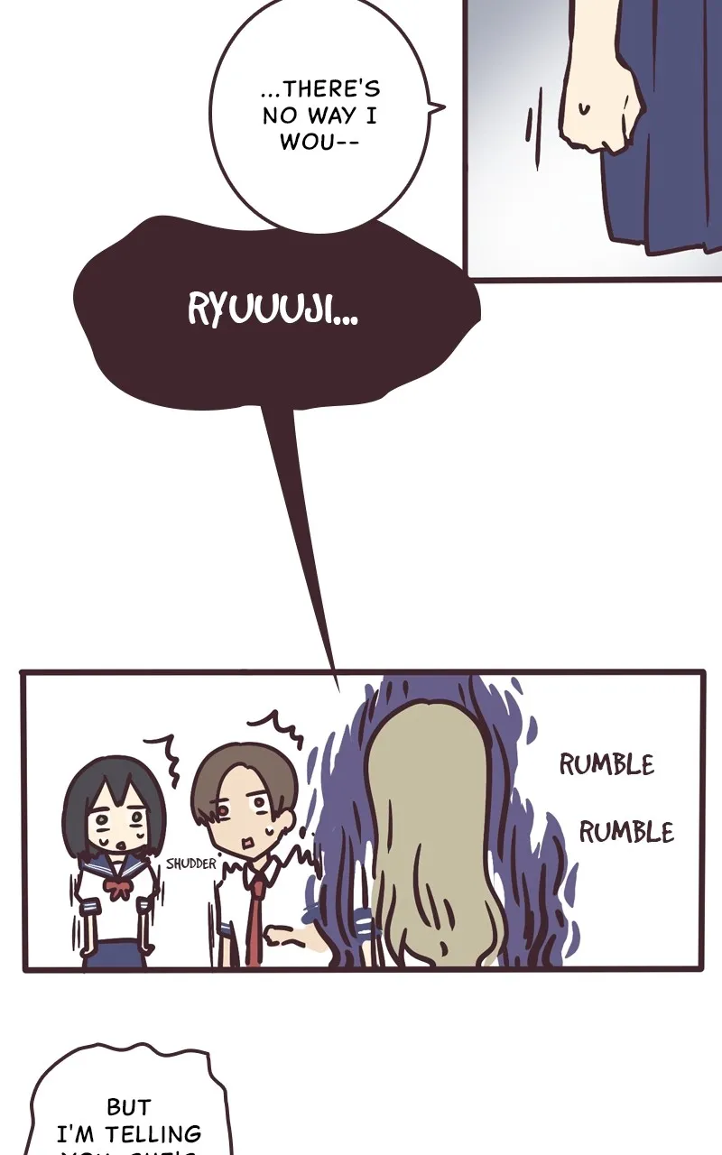 Senpai is an Otokonoko Chapter 4 page 15 - 