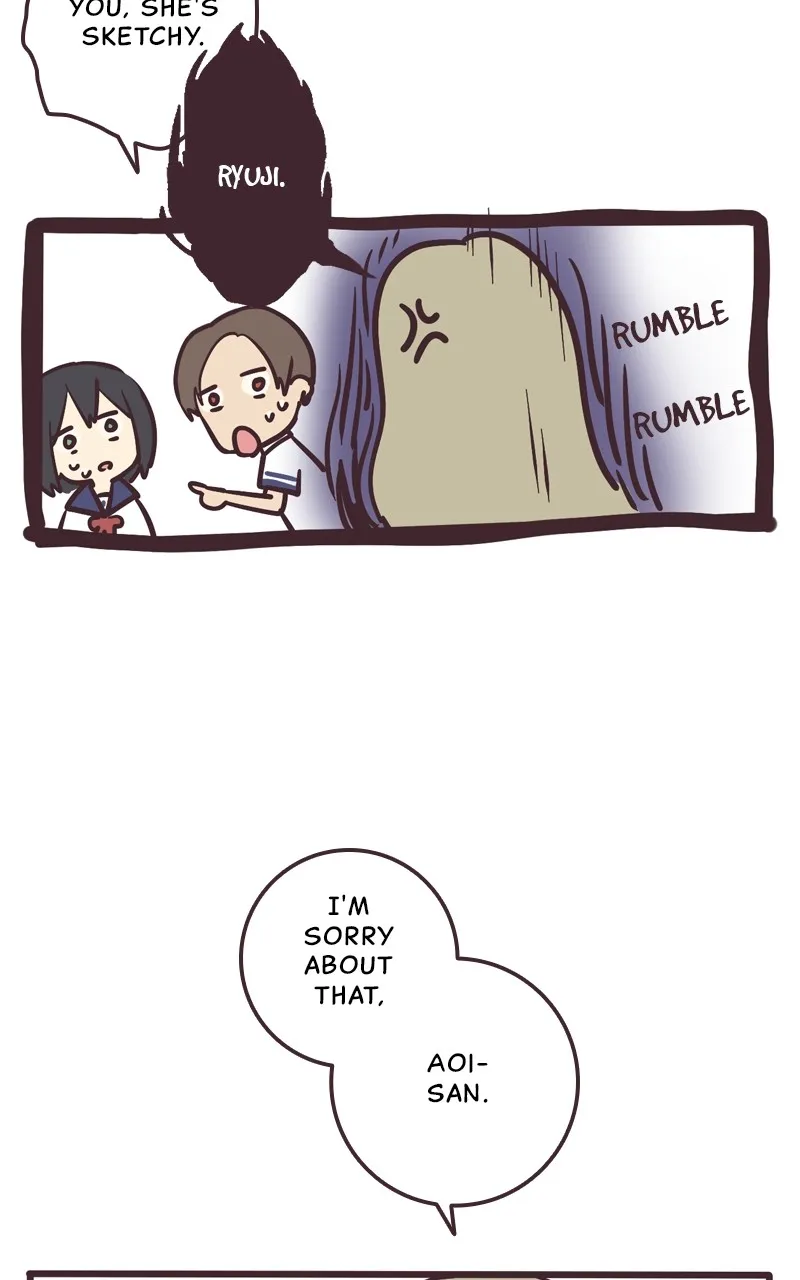 Senpai is an Otokonoko Chapter 4 page 16 - 
