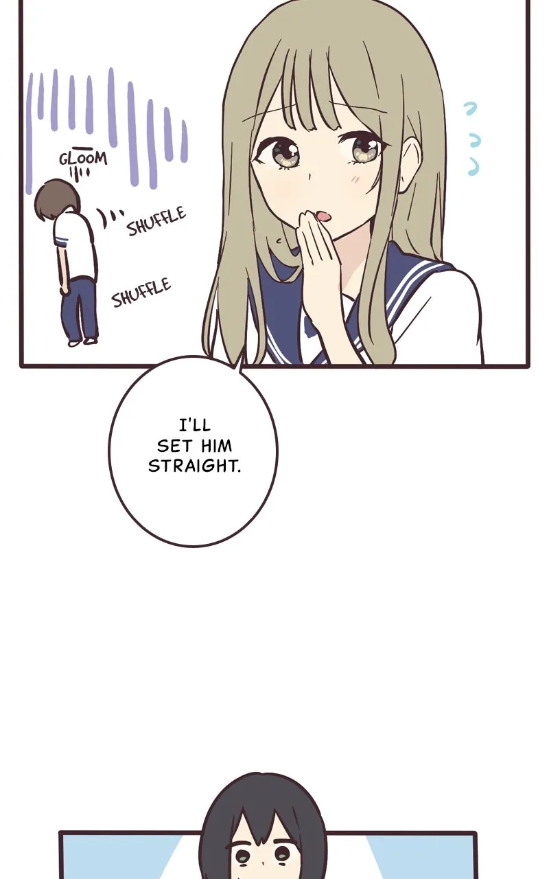 Senpai is an Otokonoko Chapter 4 page 17 - 