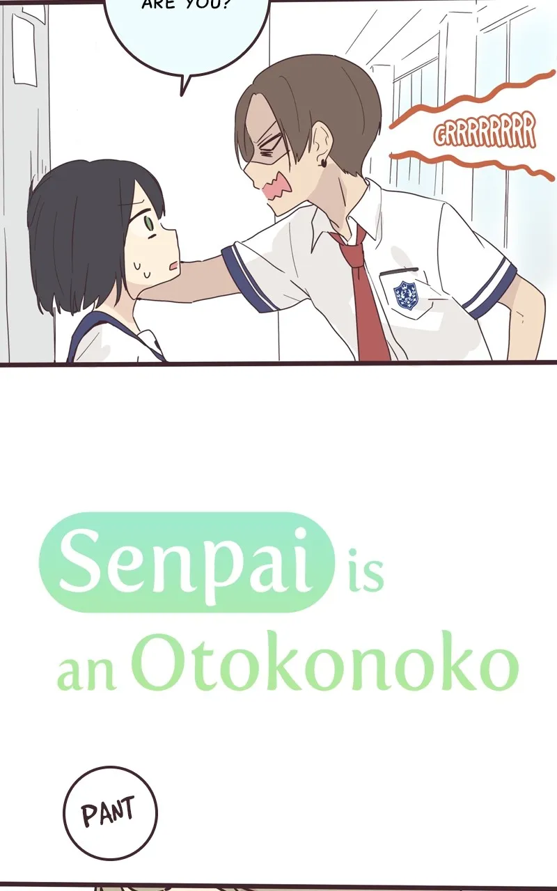 Senpai is an Otokonoko Chapter 4 page 3 - 