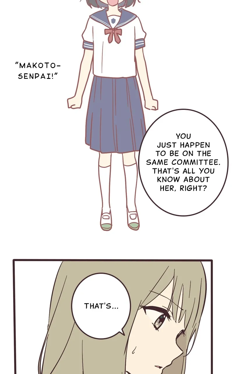 Senpai is an Otokonoko Chapter 4 page 21 - 