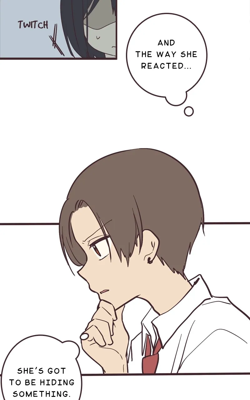 Senpai is an Otokonoko Chapter 4 page 23 - 