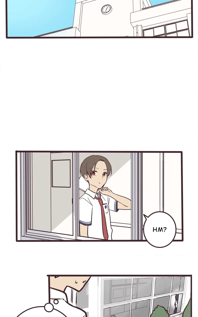 Senpai is an Otokonoko Chapter 4 page 25 - 