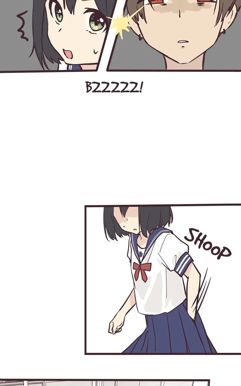 Senpai is an Otokonoko Chapter 4 page 28 - 
