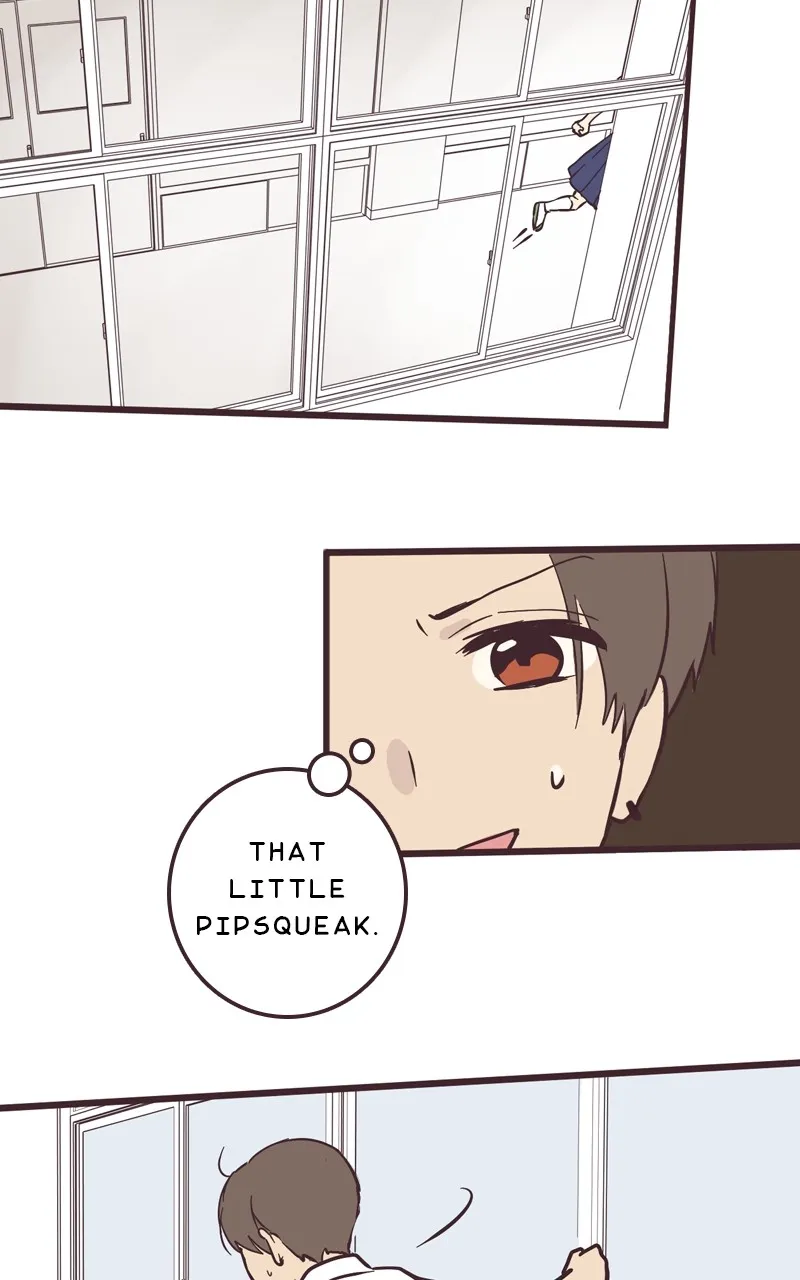 Senpai is an Otokonoko Chapter 4 page 29 - 