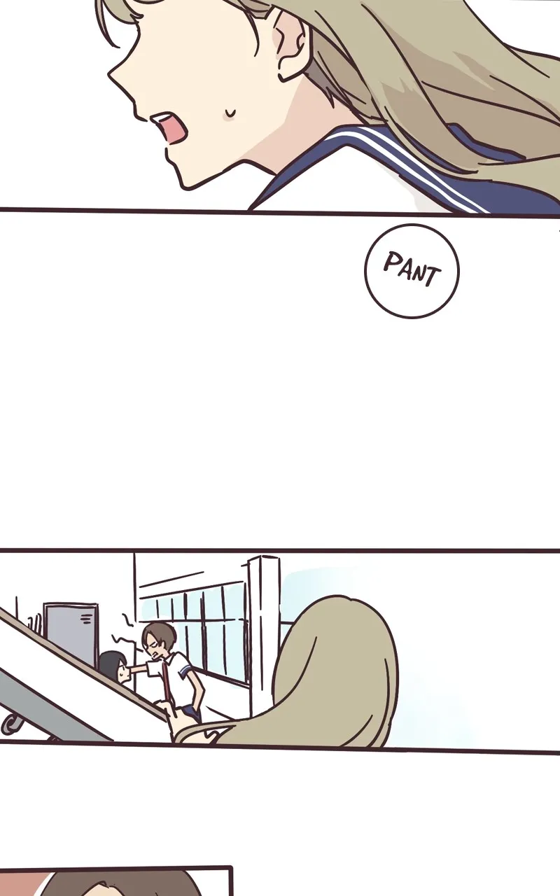Senpai is an Otokonoko Chapter 4 page 4 - 