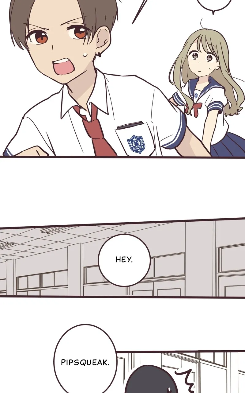 Senpai is an Otokonoko Chapter 4 page 32 - 