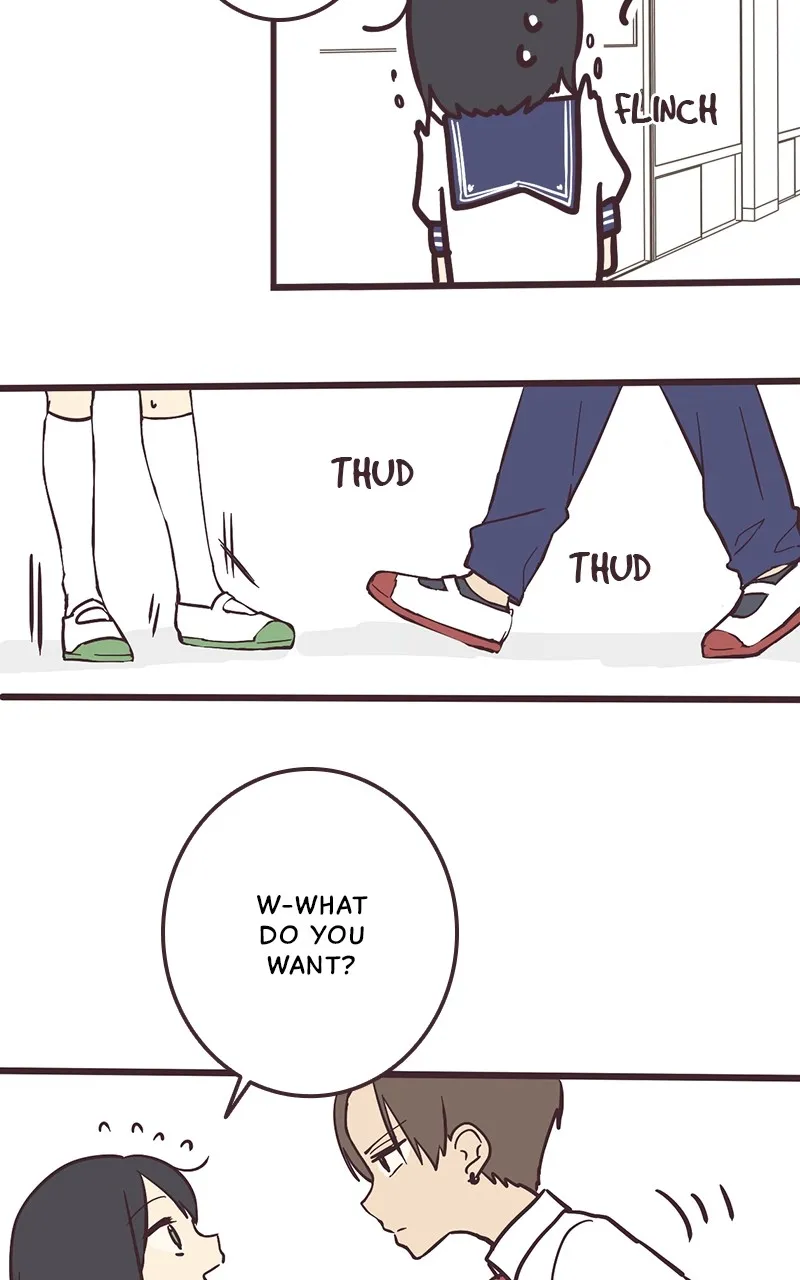 Senpai is an Otokonoko Chapter 4 page 33 - 