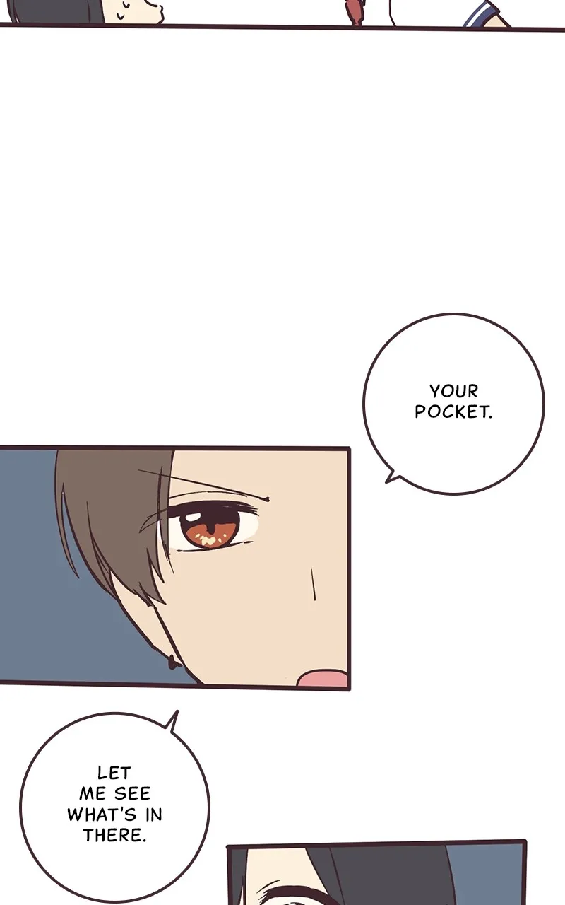Senpai is an Otokonoko Chapter 4 page 34 - 
