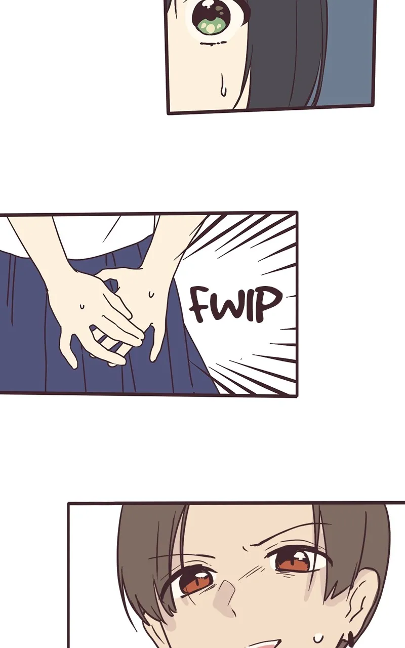 Senpai is an Otokonoko Chapter 4 page 35 - 