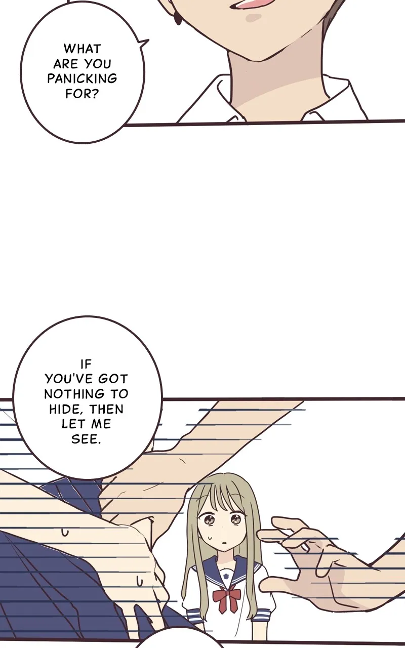Senpai is an Otokonoko Chapter 4 page 36 - 