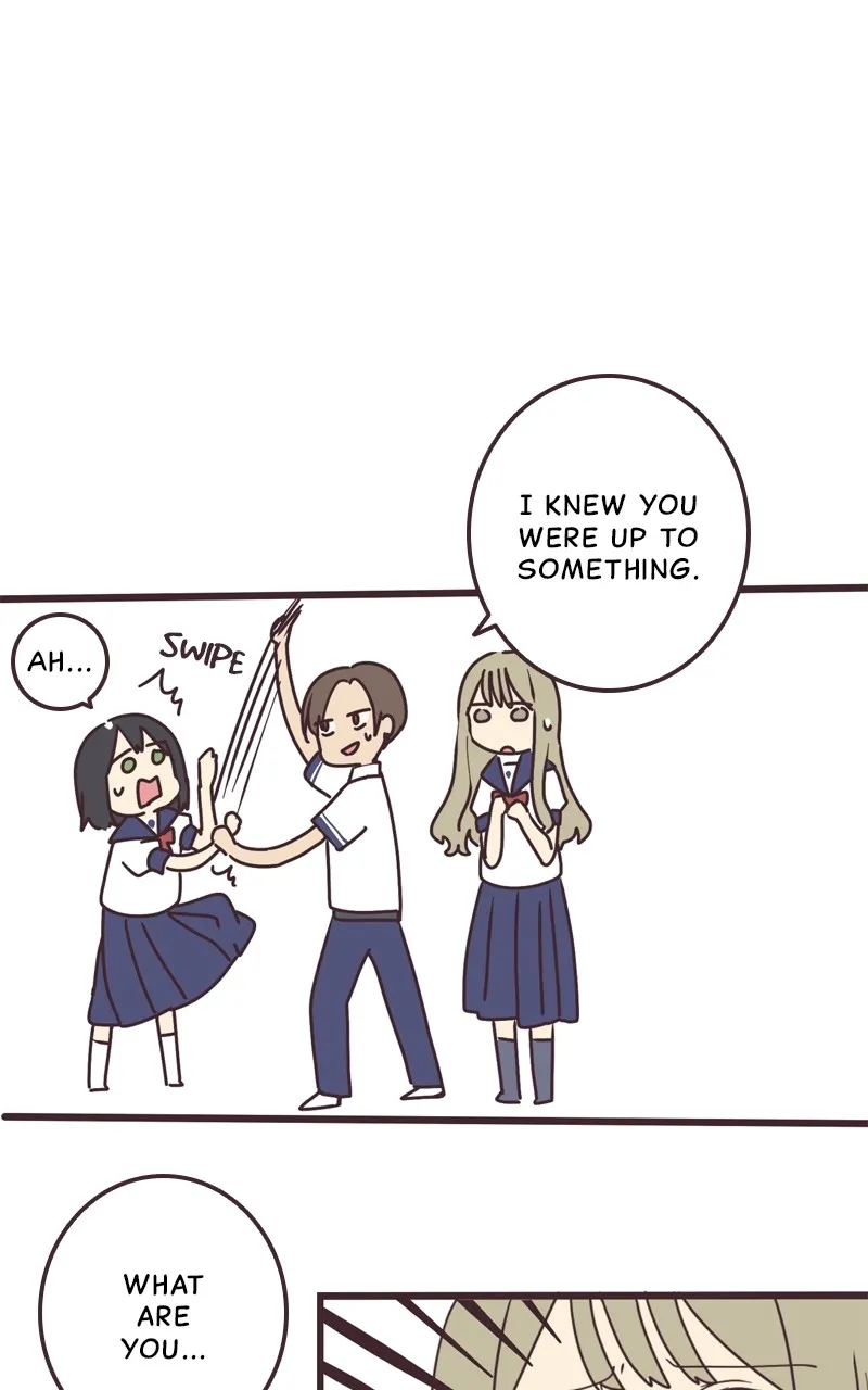 Senpai is an Otokonoko Chapter 4 page 38 - 