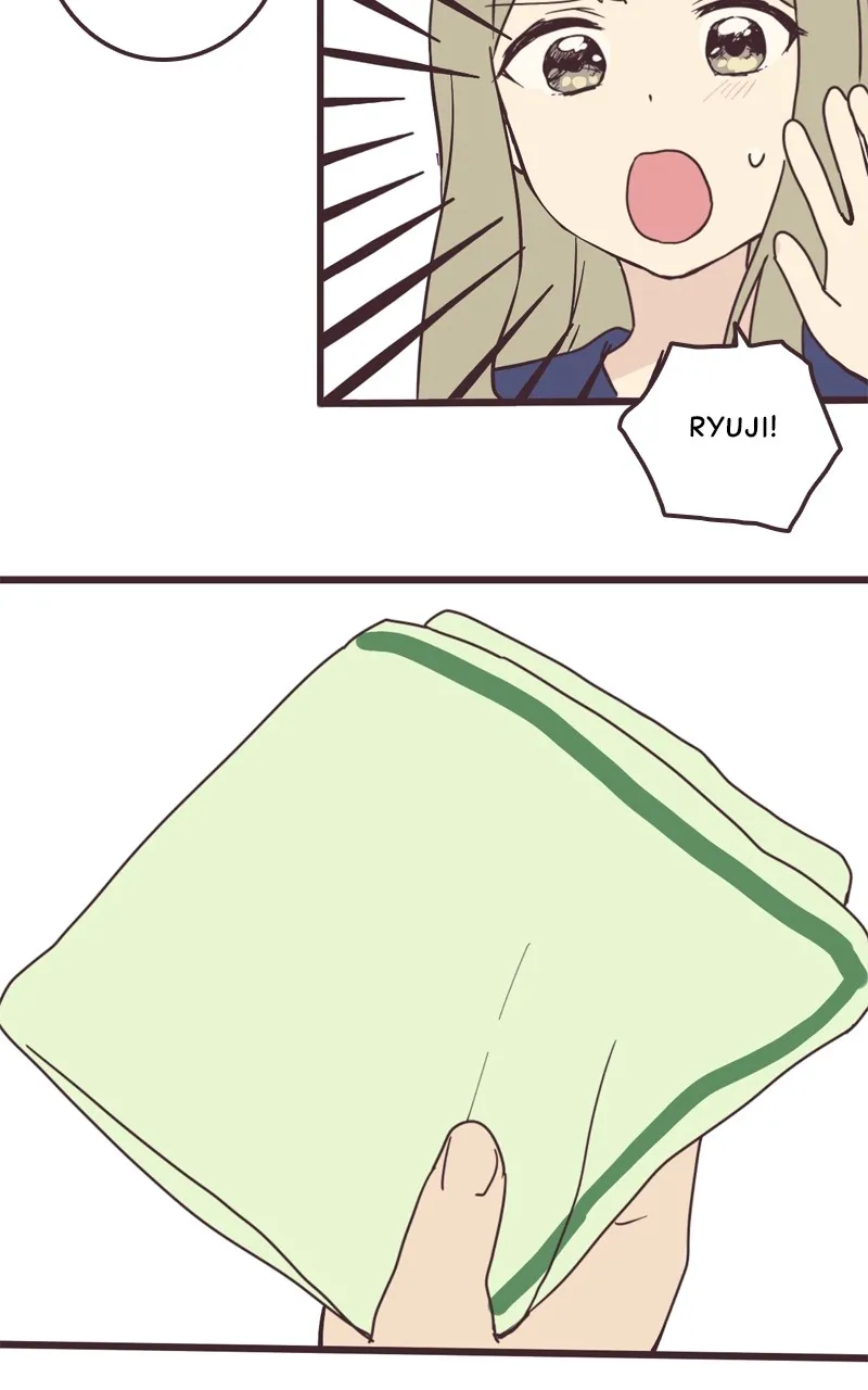 Senpai is an Otokonoko Chapter 4 page 39 - 