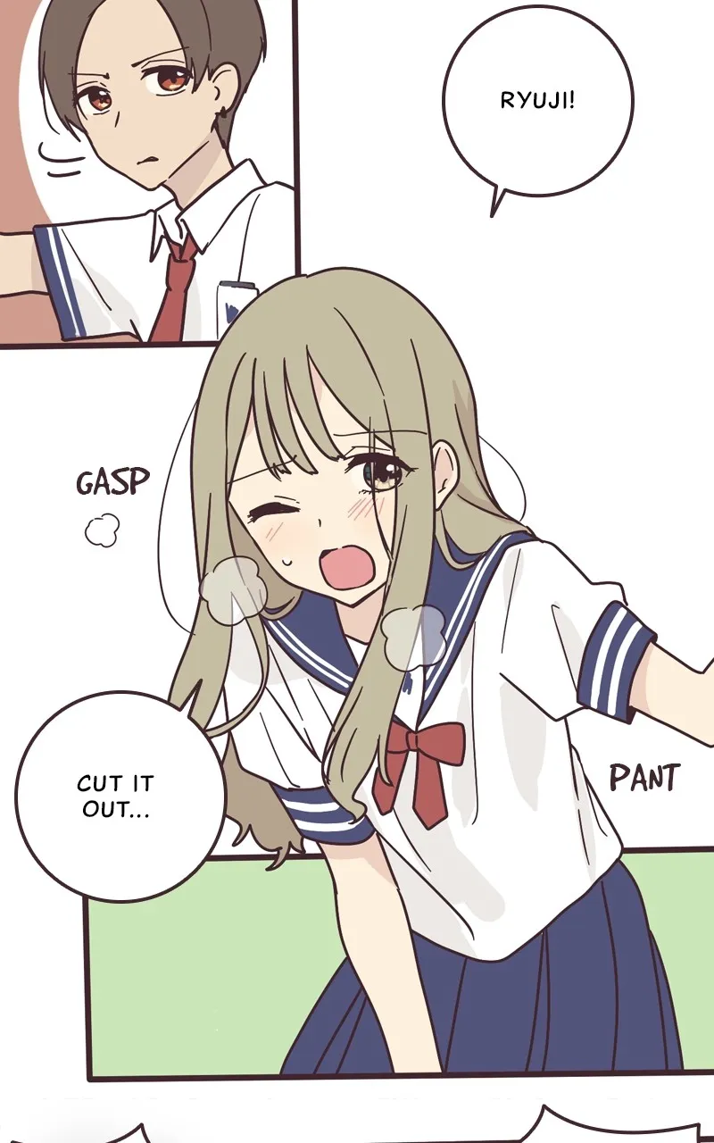 Senpai is an Otokonoko Chapter 4 page 5 - 