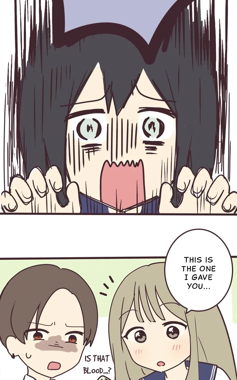 Senpai is an Otokonoko Chapter 4 page 42 - 