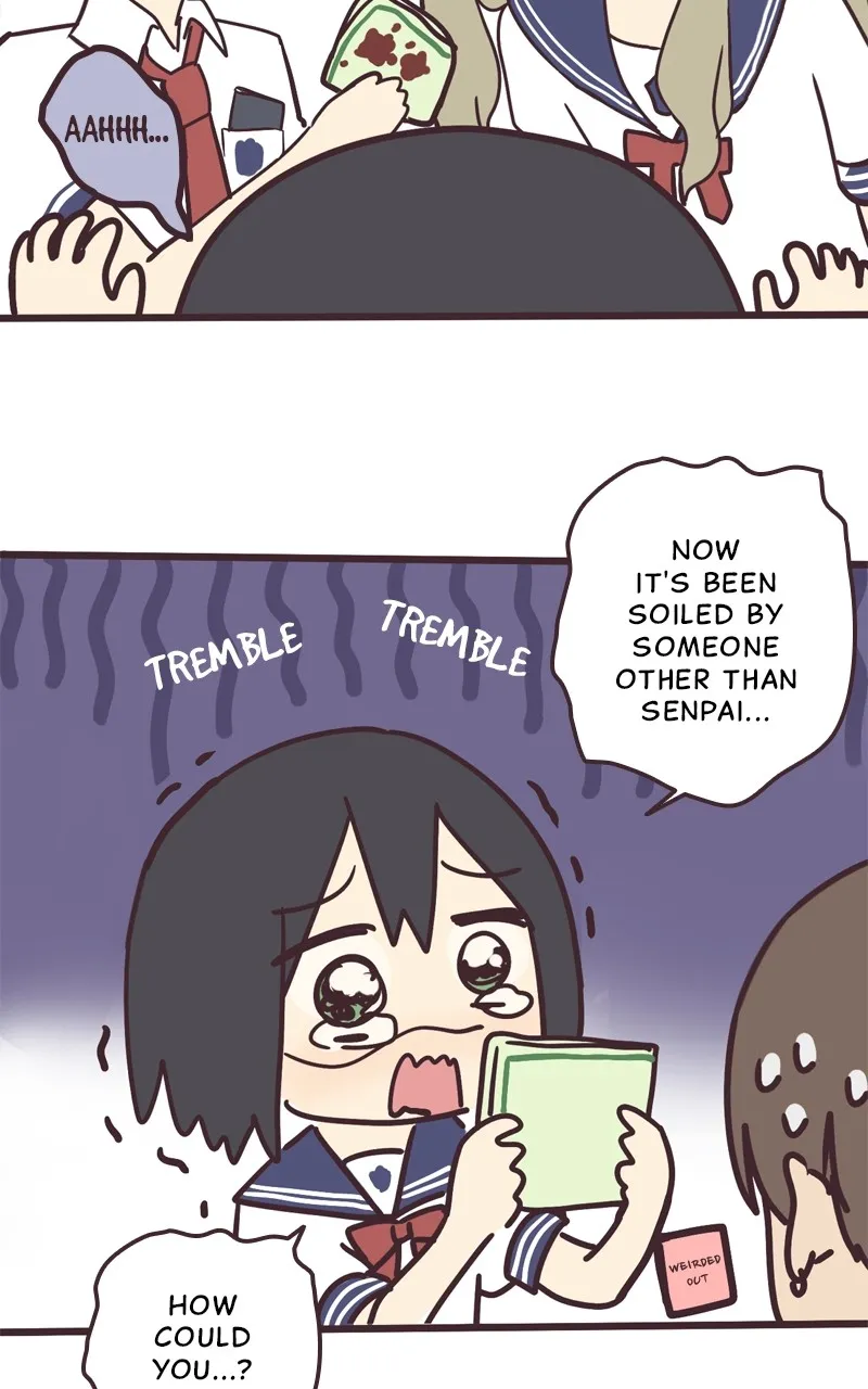 Senpai is an Otokonoko Chapter 4 page 43 - 