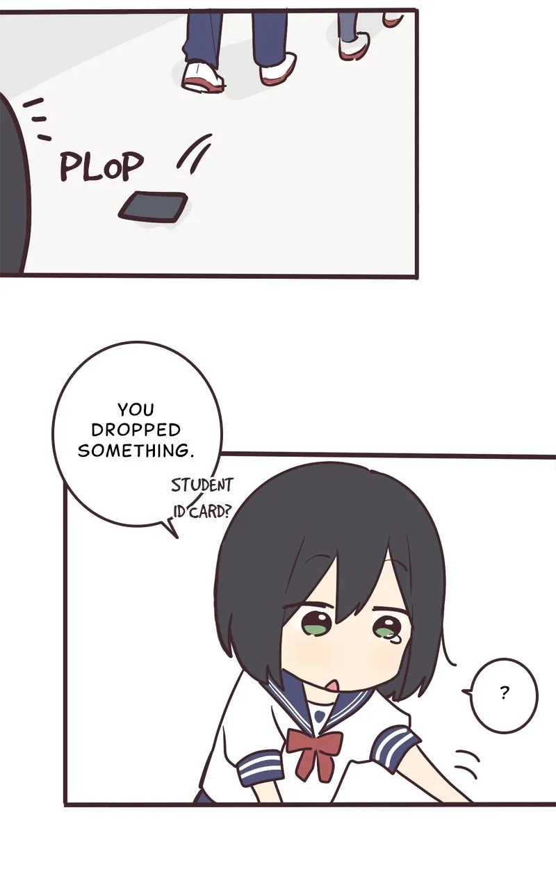 Senpai is an Otokonoko Chapter 4 page 45 - 