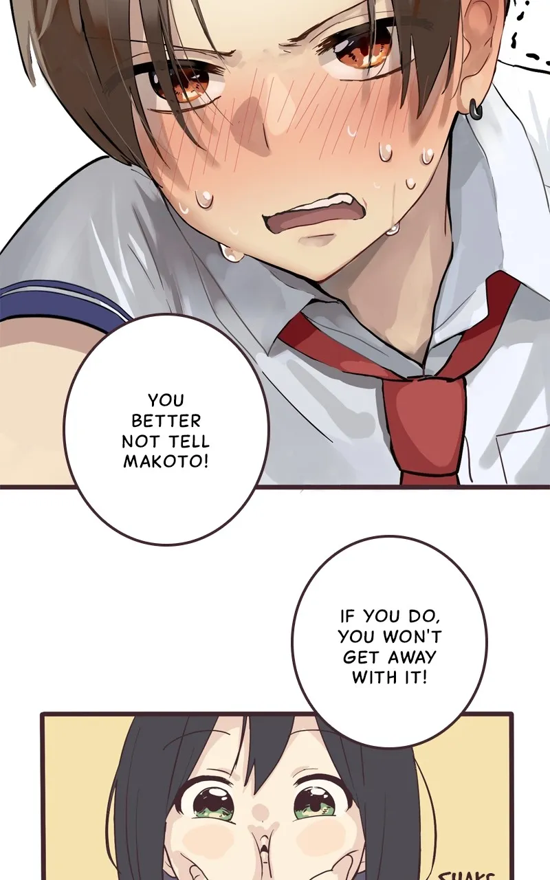 Senpai is an Otokonoko Chapter 4 page 49 - 