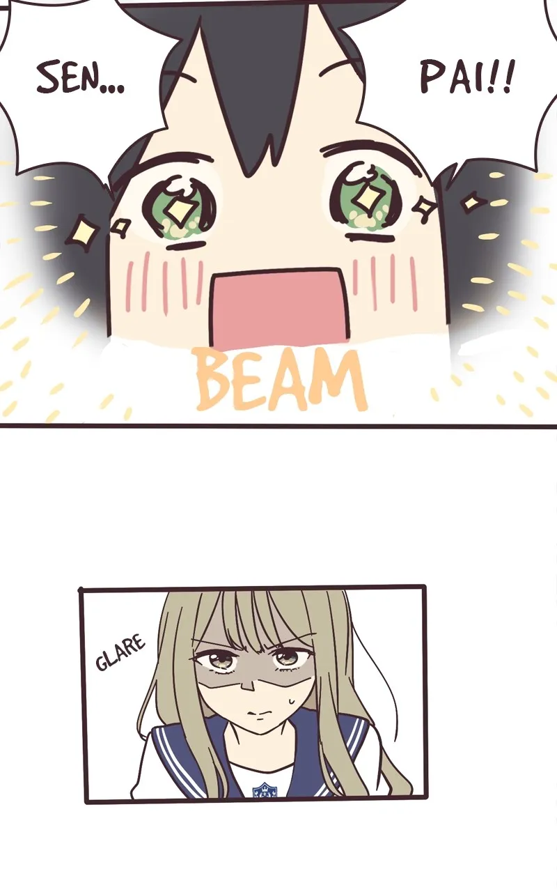 Senpai is an Otokonoko Chapter 4 page 6 - 