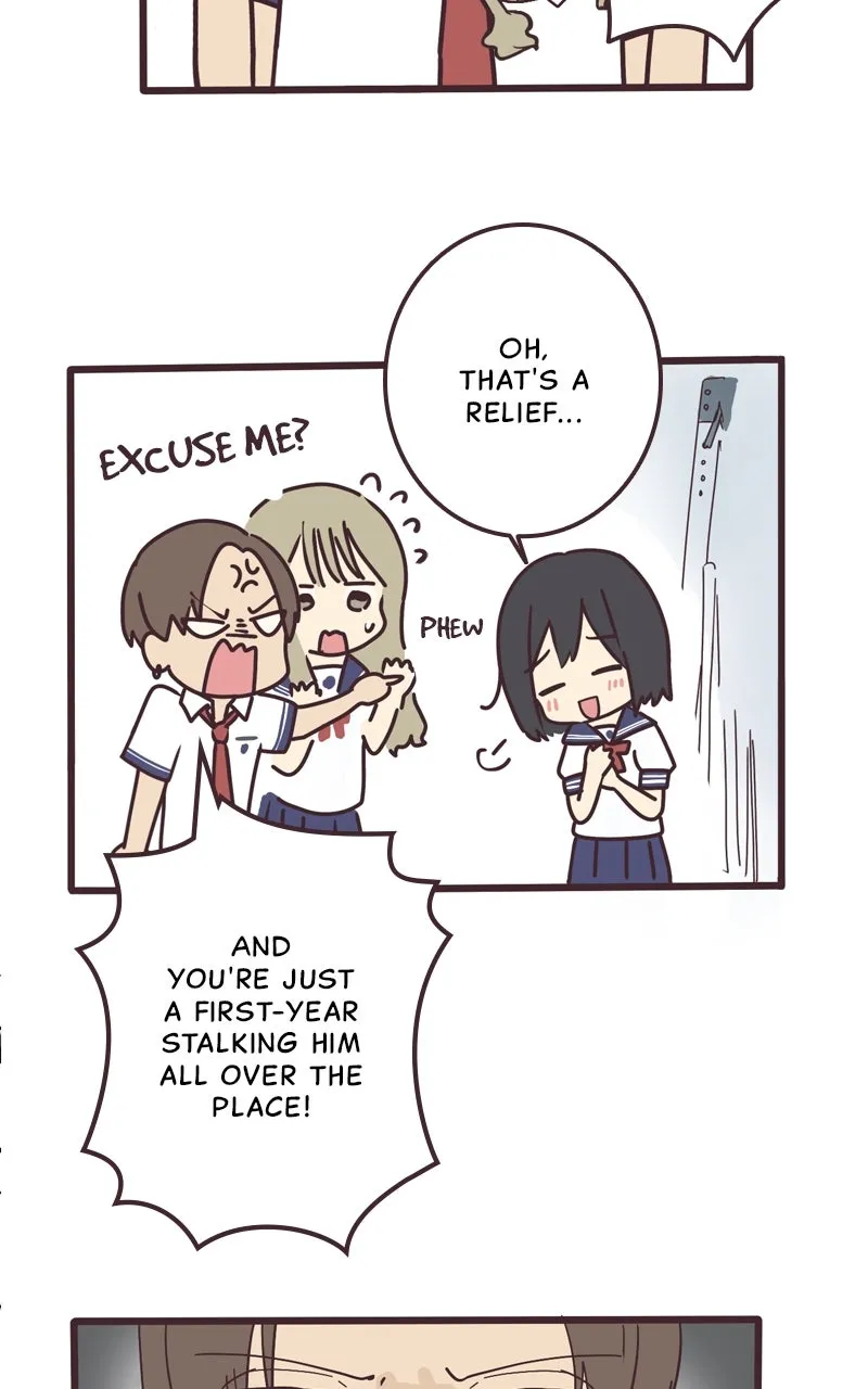 Senpai is an Otokonoko Chapter 4 page 9 - 