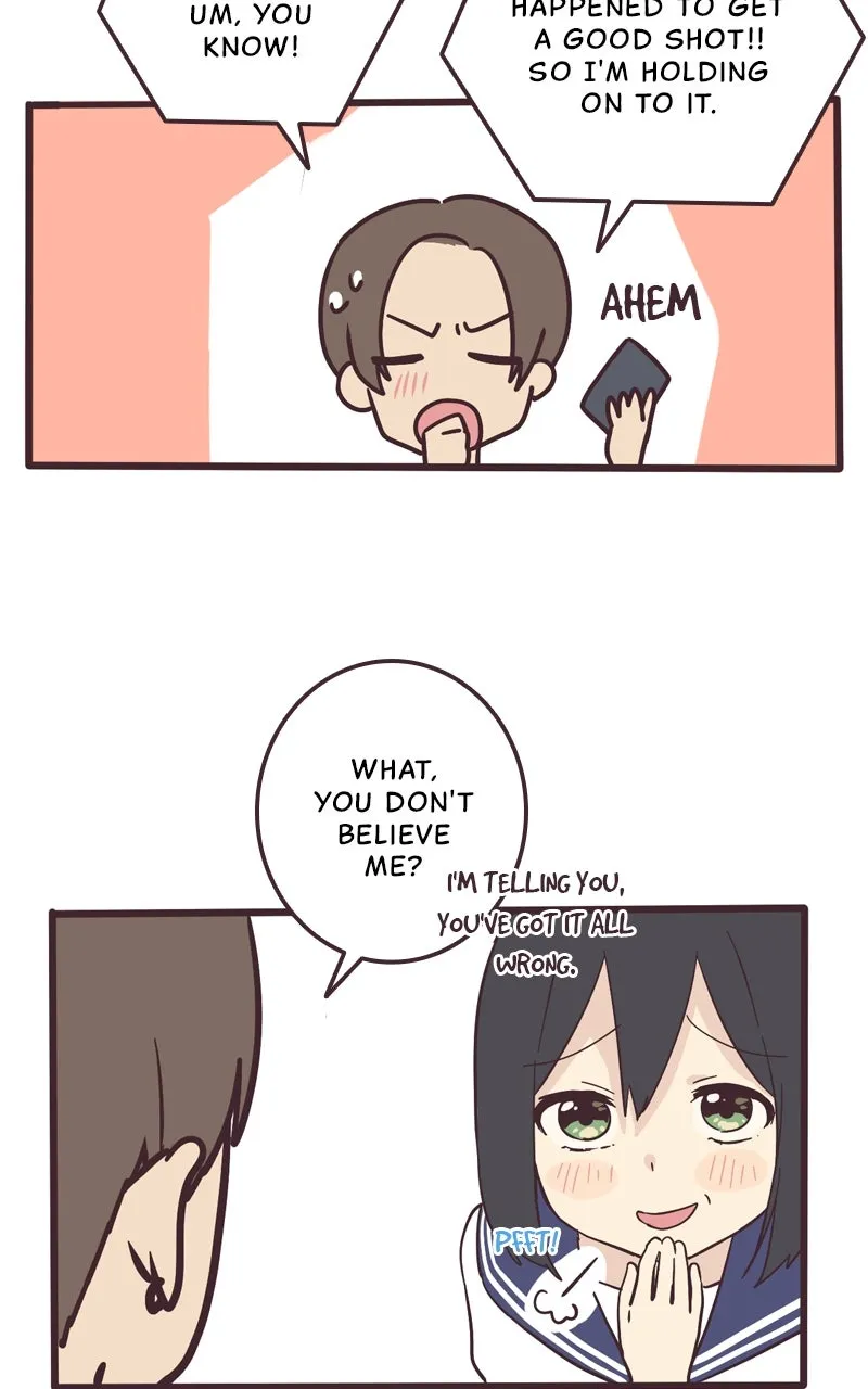 Senpai is an Otokonoko Chapter 5 page 11 - 